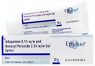 Epiduo Gel 30gm