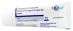 Epiduo Gel 30gm