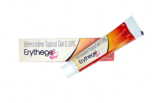 Erythego 3.3 MG Gel 15 GM