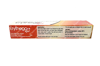 Erythego Gel 15gm