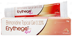 Erythego Gel 15gm