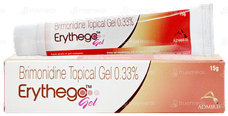 Erythego Gel 15gm