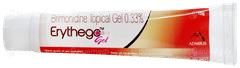 Erythego Gel 15gm