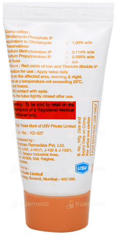 Erytop Gel 20gm Erytop Gel 20gm