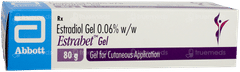 Estrabet Gel 80gm