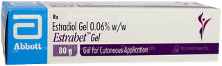 Estrabet Gel 80gm