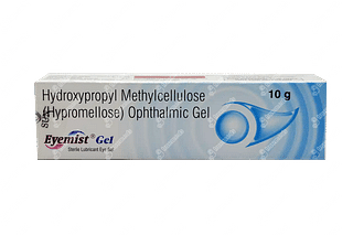 Eyemist 0.3 % Gel 10 GM