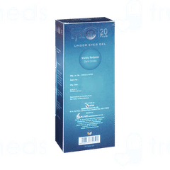 Eyez Gel 20 Plus Under Eyes Gel 15ml