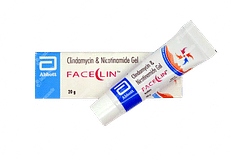 Faceclin 1/4 % Gel 20 GM