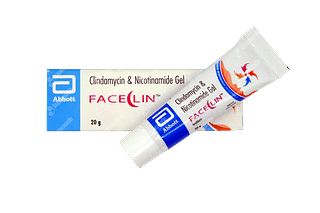 Faceclin 1/4 % Gel 20 GM