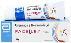 Faceclin Gel 20gm