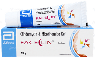 Faceclin Gel 20gm