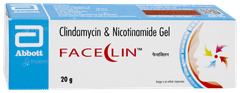 Faceclin Gel 20gm Faceclin Gel 20gm