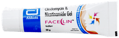 Faceclin Gel 20gm Faceclin Gel 20gm
