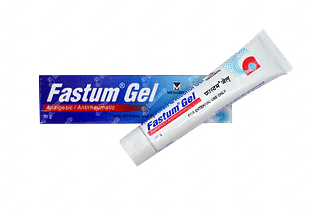 Fastum Gel 30gm