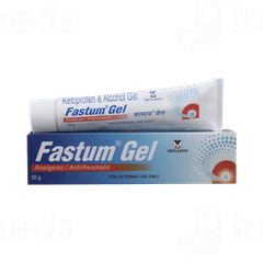 Fastum Gel 30gm
