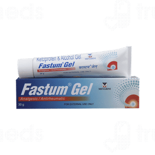 Fastum Gel 30gm