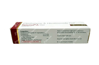 Femcinol A 1/4 % Gel 20 GM