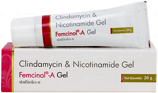 Femcinol A Gel 20gm