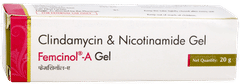 Femcinol A Gel 20gm