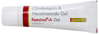 Femcinol A Gel 20gm