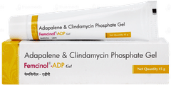 Femcinol Adp Gel 15gm