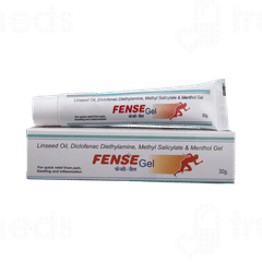 Fense Gel 30gm Fense Gel 30gm