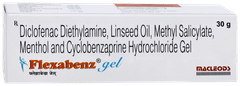 Flexabenz Gel 30gm