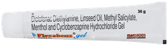 Flexabenz Gel 30gm