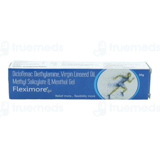 Fleximore Gel 30Gm
