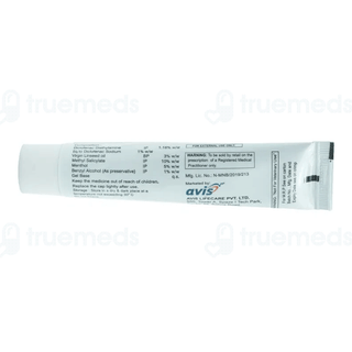 Fleximore Gel 30Gm