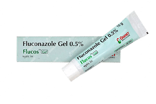 Flucos 0.5 % Gel 15 GM