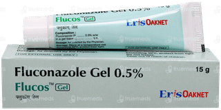 Flucos Gel 15gm