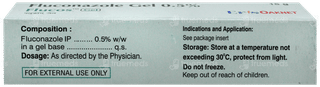 Flucos Gel 15gm