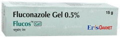 Flucos Gel 15gm Flucos Gel 15gm