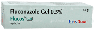 Flucos Gel 15gm