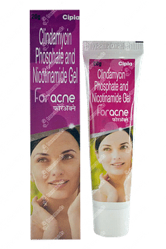 Foracne Gel 20 GM