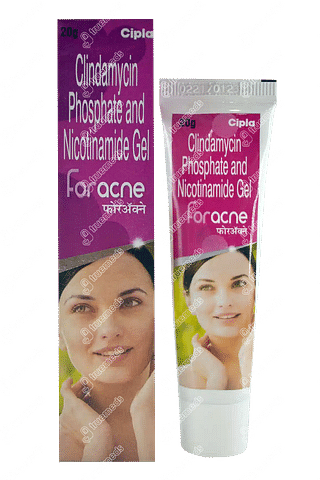 Foracne Gel 20 GM