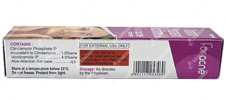 Foracne Gel 20 GM