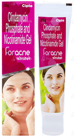 Foracne Gel 20gm