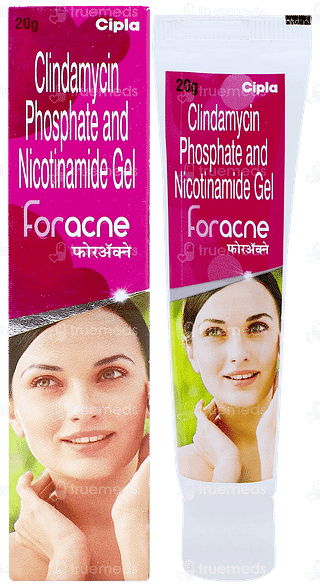 Foracne Gel 20gm