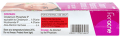 Foracne Gel 20gm
