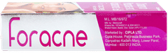 Foracne Gel 20gm