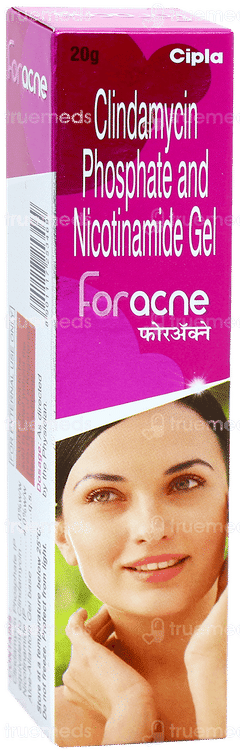 Foracne Gel 20gm