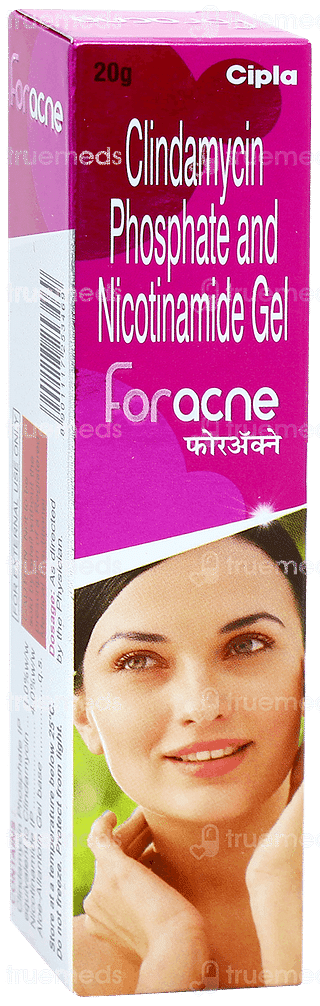 Foracne Gel 20gm