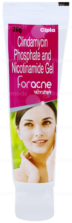 Foracne Gel 20gm