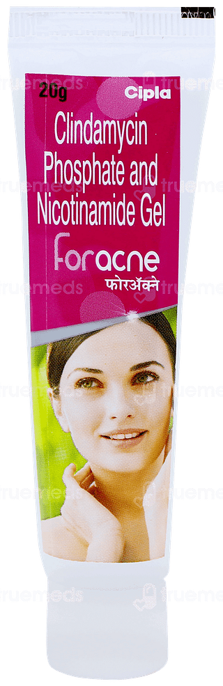 Foracne Gel 20gm