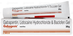 Gabagesic Gel 30gm Gabagesic Gel 30gm
