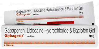 Gabagesic Gel 30gm