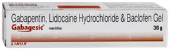 Gabagesic Gel 30gm